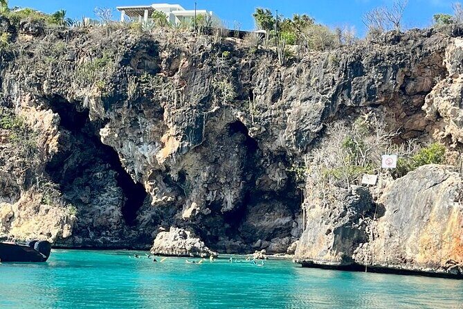 Anguilla Based: 4-hr Private Snorkel & Sightseeing Charter - The Sum Up