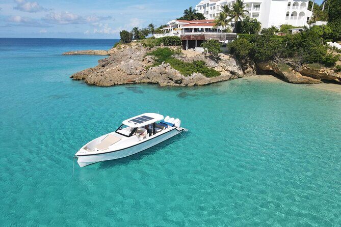 Anguilla Private Yacht Charter Tour - Why Choose the Anguilla Private Yacht Charter?