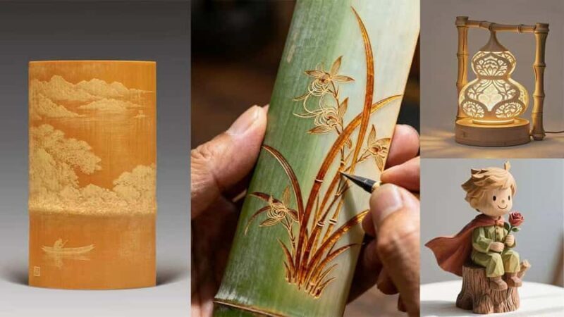 Anhui: Bamboo and Wood Carving Workshop - Good To Know