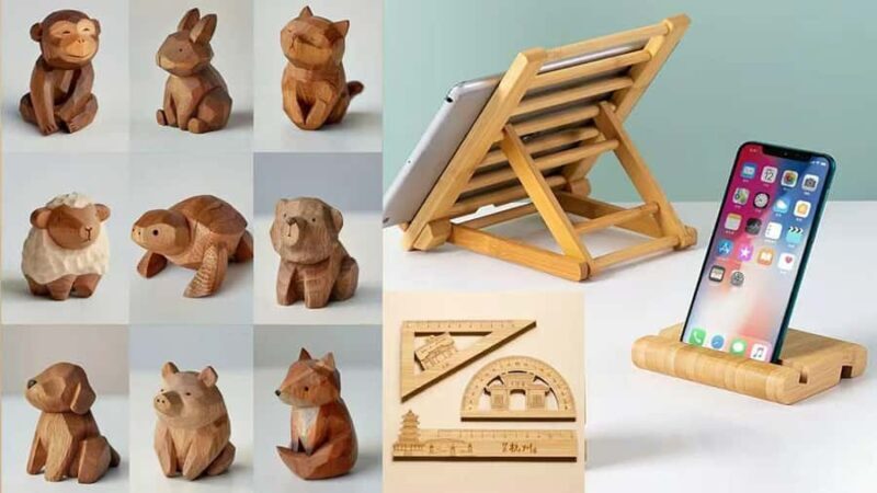 Anhui: Bamboo and Wood Carving Workshop - An In-Depth Look at the Anhui Carving Workshop