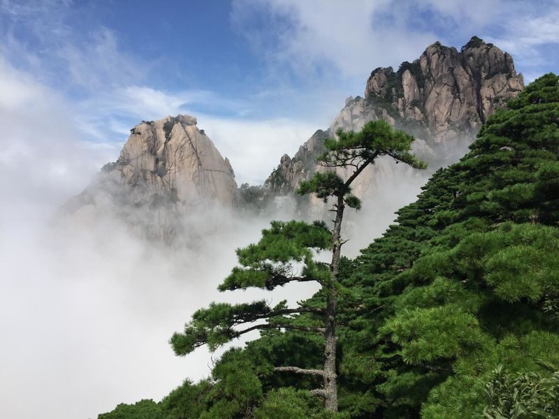 Anhui Huangshan + Hongcun 3-Day Tour - Choose your descent before your legs choose for you