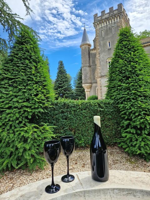 Aniane: Discover the Art of Blind Tasting at Château Capion - Tasting Selection