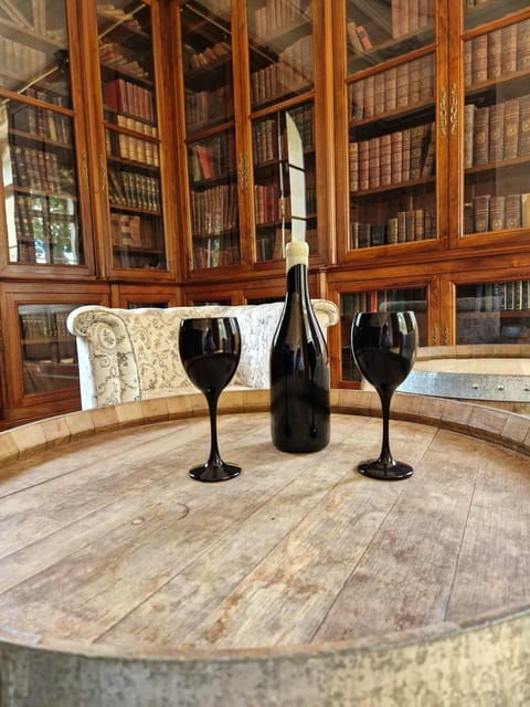 Aniane: Discover the Art of Blind Tasting at Château Capion - The Tasting Journey