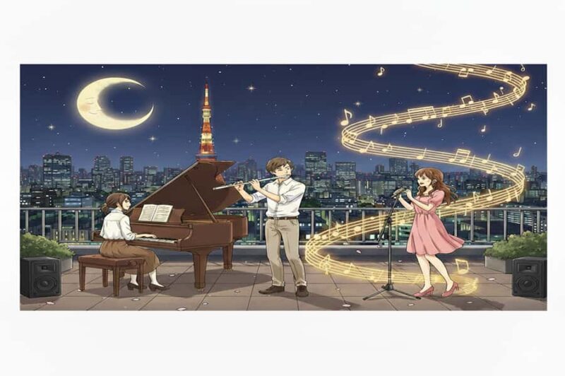 AniBeat: Tokyo Anime Music Live Perofrmance - Good To Know