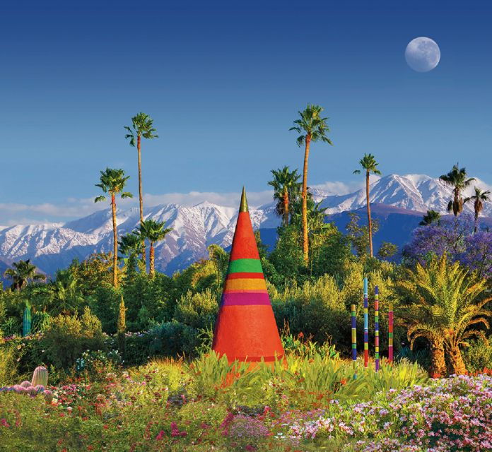 Anima Garden and Camel Ride Half Day Tour From Marrakech - Tour Highlights