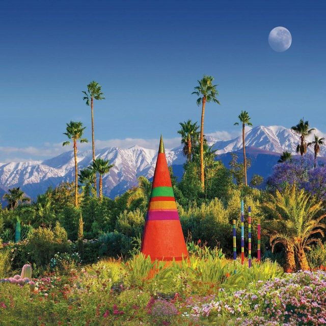 Anima Garden & André Heller's Ticket Full-Day Visit - Itinerary and Experience
