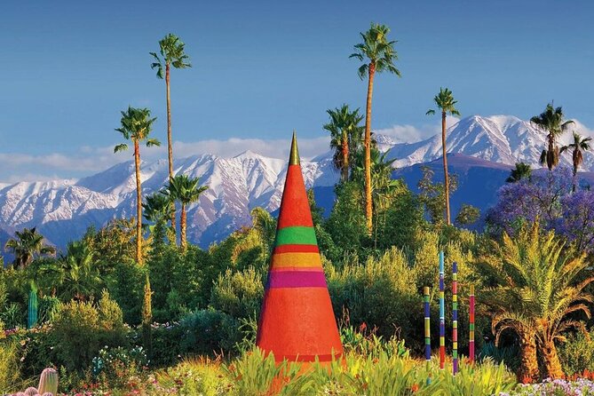 Anima Garden & Ourika Valley and Berber Villages Day Trip - Good To Know