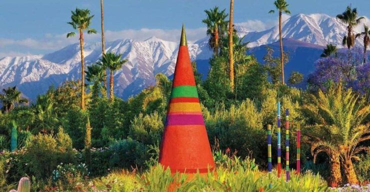 Anima Garden & Ourika Valley Berber Villages Day Trip - Activity Details