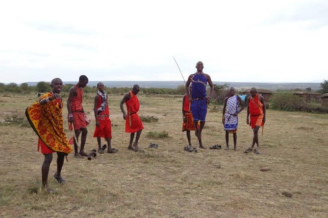 Animal Migration Safaris , Destination - Kenya - Cancellation Policy