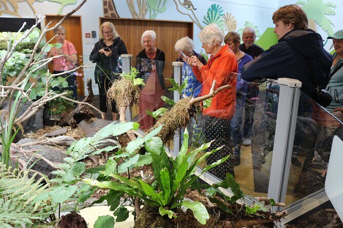 Animals of Aotearoa Wellington Zoo Tour - Good To Know