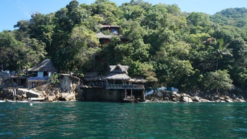 Animas colomitos snorkeling all inclusive - Starting Point & Logistics