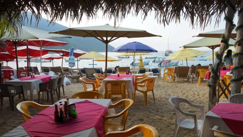 Animas colomitos snorkeling all inclusive - Beach 3: Playa Las Animas