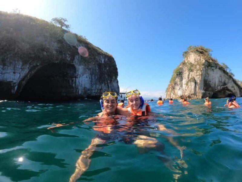 Animas colomitos snorkeling all inclusive - Snorkeling & Free Time