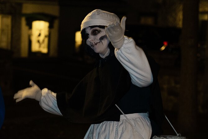Animated Crime Walking Tour in Old Quebec - Review of Morrin Center Tour