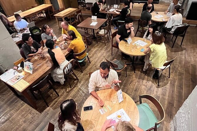 Anime Collaboration Cafe Experience Course with English guide - The Sum Up