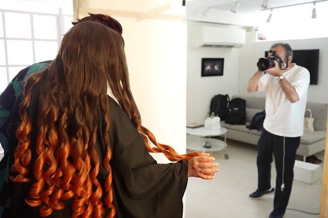 Anime Cosplay Photoshoot - Who Should Consider This Experience?  