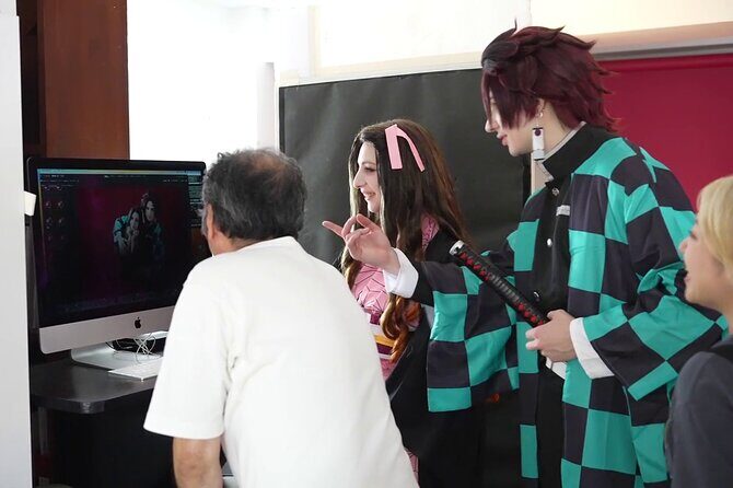 Anime Cosplay Photoshoot - The Sum Up  