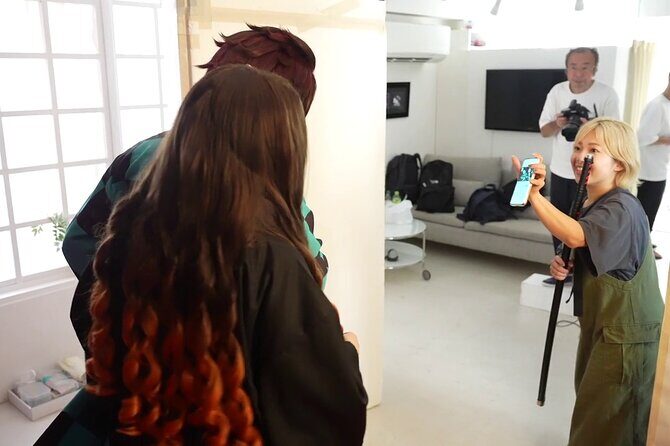 Anime Cosplay Photoshoot - An In-Depth Look at the Tokyo Anime Cosplay Photoshoot  