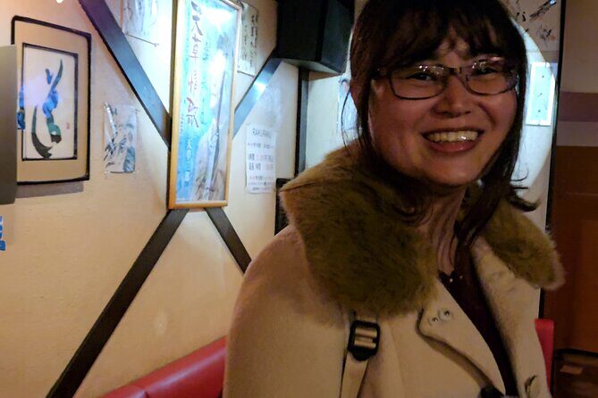 Anime Karaoke Night at a Local Bar in Tokyo + Yakitori - Karaoke and Cosplay Fun