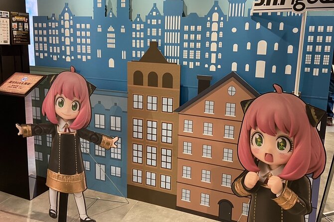 Anime, Manga, Game & Maid Cafe Tour in Akihabara - Exploring Akihabaras Manga Culture