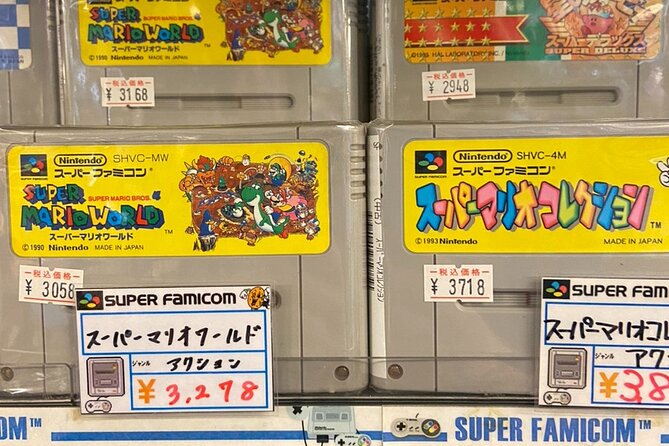 Anime, Manga, Game & Maid Cafe Tour in Akihabara - Maid Cafes: A Unique Culinary Adventure