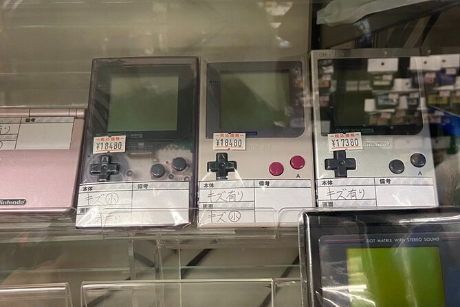 Anime, Manga, Game & Maid Cafe Tour in Akihabara - Tips for Navigating Akihabaras Otaku Scene