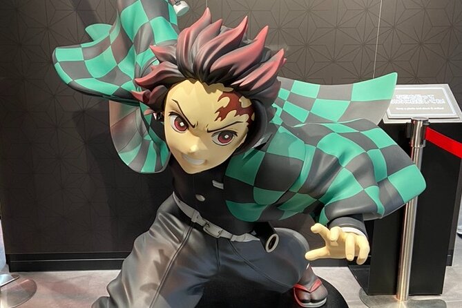 Anime, Manga, Game & Maid Cafe Tour in Akihabara - Common Questions