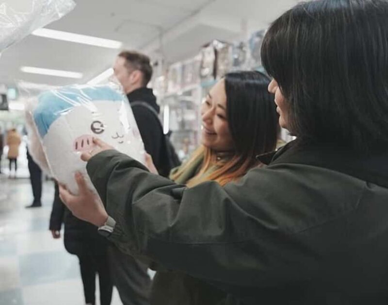 Anime & Manga Lovers Akihabara Tour  Private Tour - Authentic Experiences: What Real Reviewers Say  