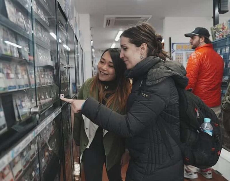 Anime & Manga Lovers Akihabara Tour  Private Tour - A Deep Dive into the Akihabara Anime Experience