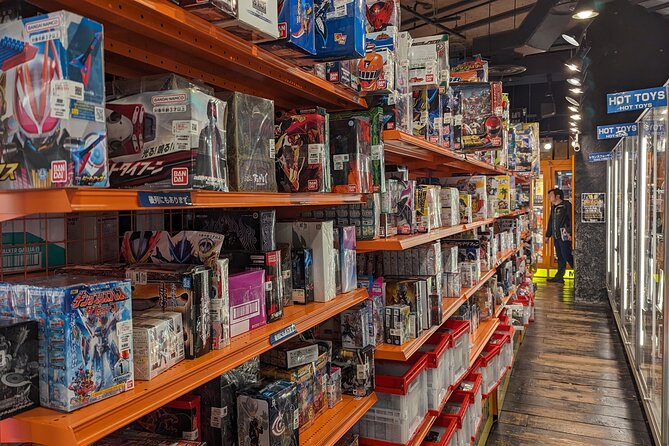 Anime Manga Spot Tour and Manga Drawing Class in Shibuya - Price and Booking