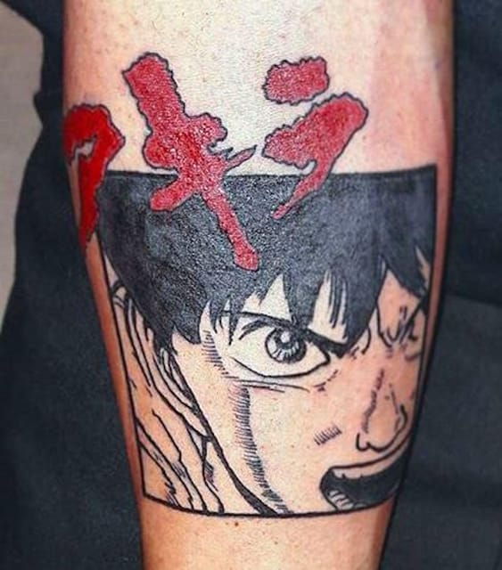 Anime Manga Tattoo Session Tokyo Japan Dragon Ball Pokemon - Booking Your Tattoo Session