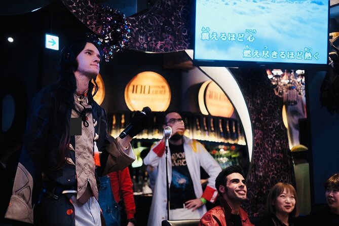 Anime Meetup in Tokyo All-You-Can-Drink 3H - Overview