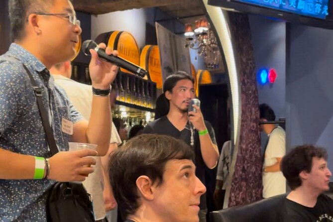 Anime Meetup in Tokyo All-You-Can-Drink 3H - What To Expect