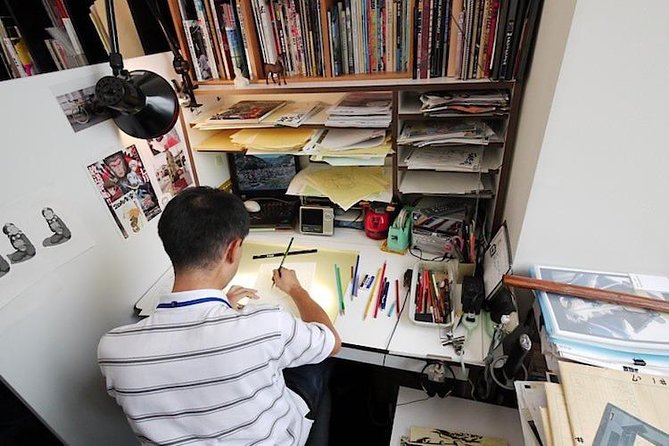 Anime Studio Experience - Common Questions