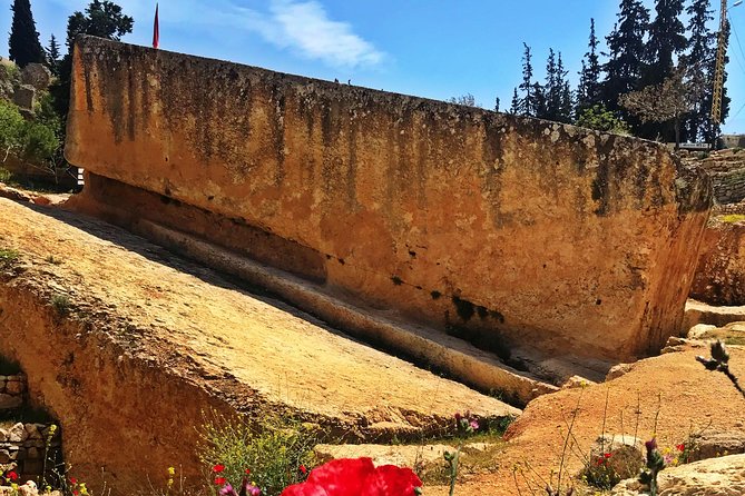 Anjar, Baalbek & Ksara Winery - Logistics Information