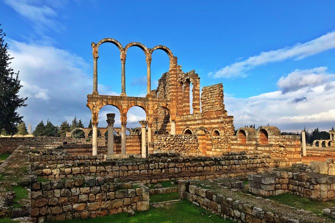 Anjar, Baalbek & Ksara Winery - Customer Reviews