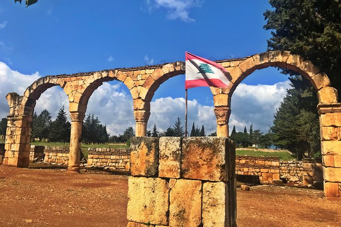 Anjar, Baalbek & Ksara Winery - Booking Information