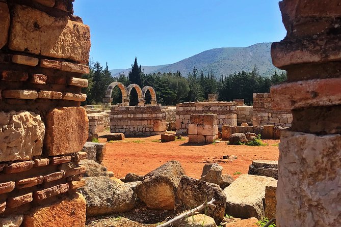 Anjar, Baalbek & Ksara Winery - Frequently Asked Questions