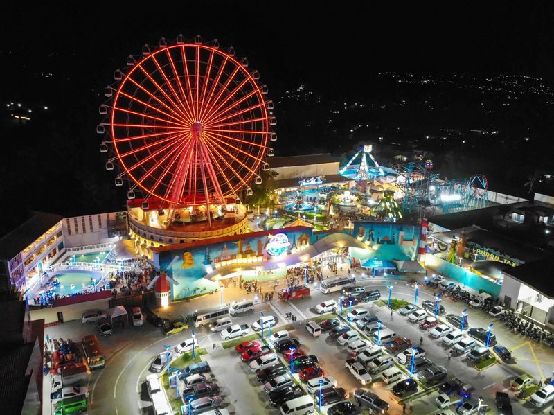 Anjo World and Snow World Ticket in Cebu - What to know before you go