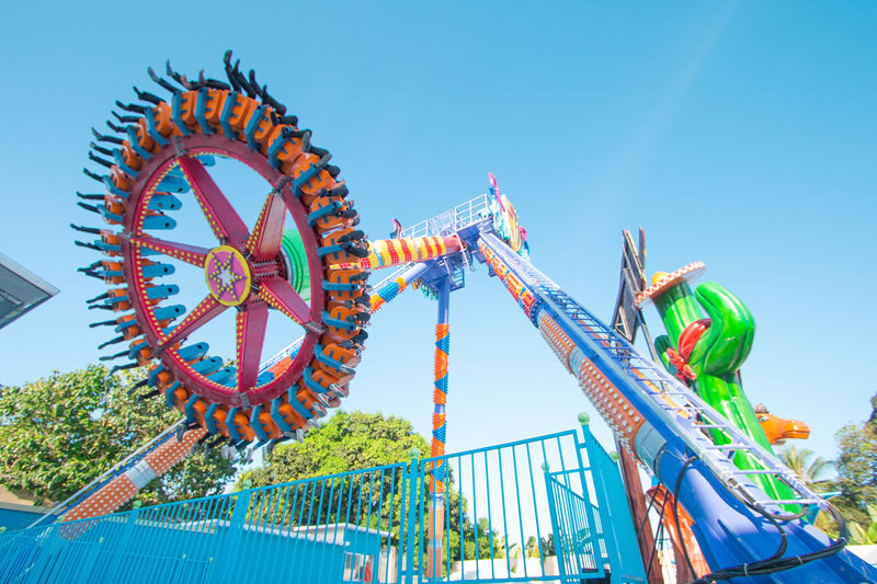 Anjo World and Snow World Ticket in Cebu - A theme park day in Minglanilla