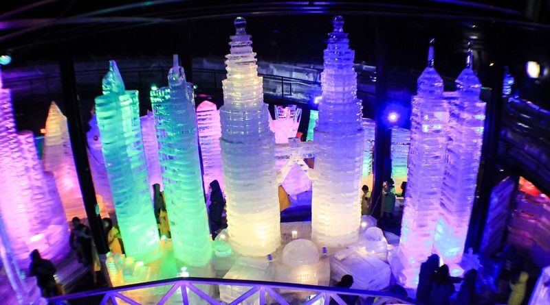 Anjo World and Snow World Ticket in Cebu - Making the ticket price work for you