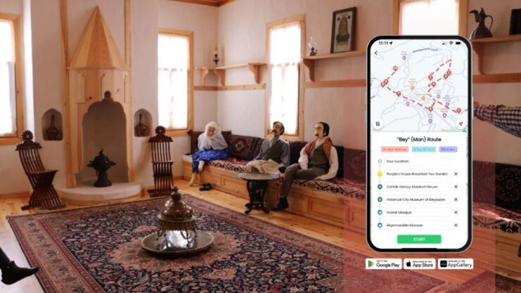 Ankara: 'Bey' (Man) Route - Booking and Flexibility
