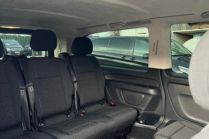 Ankara City Center (Cankaya,Kizilay) Hotels to Ankara Esenboga Airport Transfers - Selecting Pickup and Drop-off Points