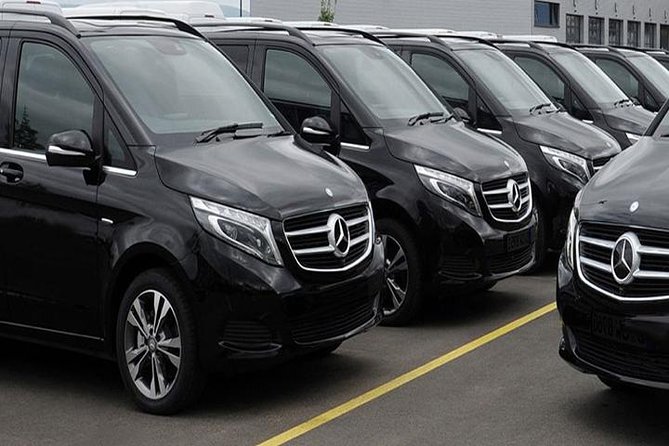Ankara City Center (Cankaya,Kizilay) Hotels to Ankara Esenboga Airport Transfers - Service Details and Inclusions