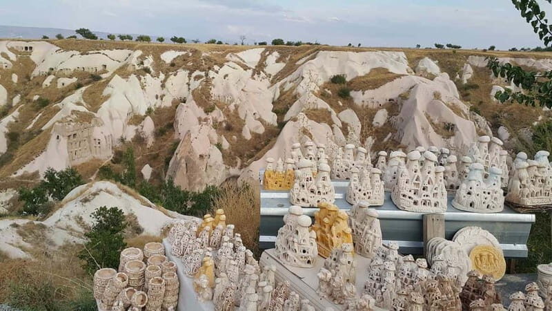 Ankara: Daily Private Cappadocia & Underground City Tour - Good To Know