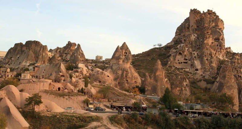 Ankara: Daily Private Cappadocia & Underground City Tour - An Introduction to the Experience