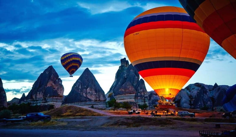 Ankara: Daily Private Cappadocia & Underground City Tour - Who Should Consider This Tour?