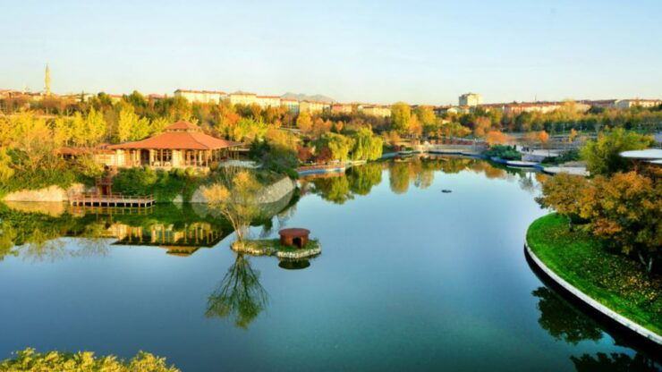Ankara: Family-Friendly Smartphone Walking Tour - Tour Overview