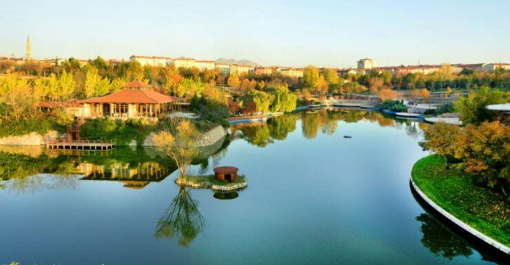 Ankara: Family-Friendly Smartphone Walking Tour - Booking Information