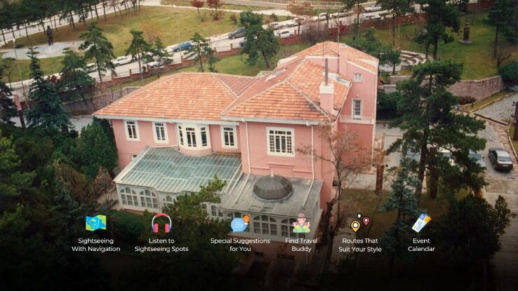 Ankara: Flavor Stops With GeziBilen Digital Audio Guide - Booking and Flexibility